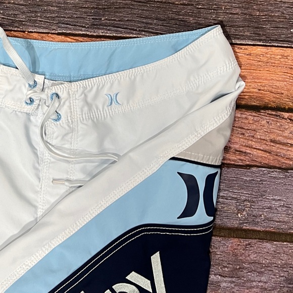 Hurley Board Shorts mens Swim Trunks Swimsuit Surfer Summer Vacation - Picture 3 of 6